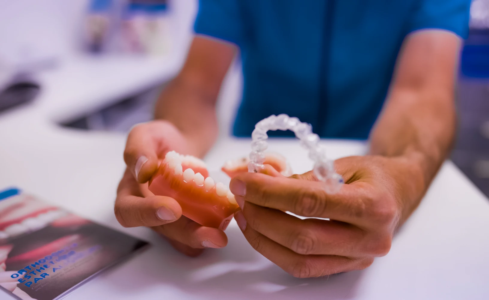 Qu’est-ce qu’Invisalign® ?