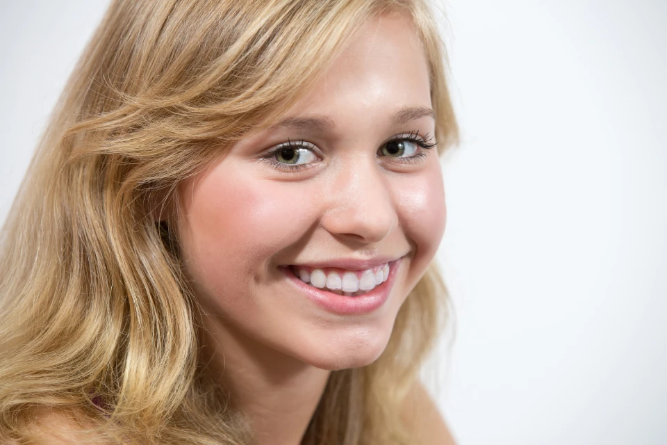 Aligneurs invisibles pour adolescents