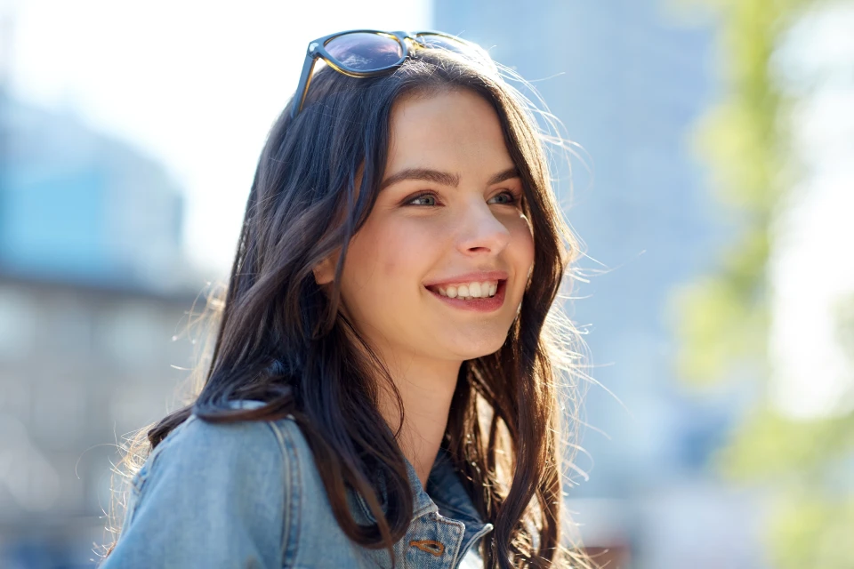 Aligneurs invisibles pour adolescents