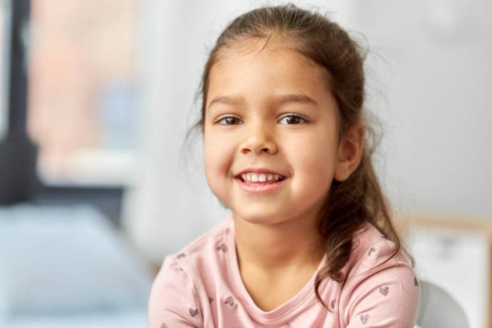 Aligneurs invisibles pour enfants