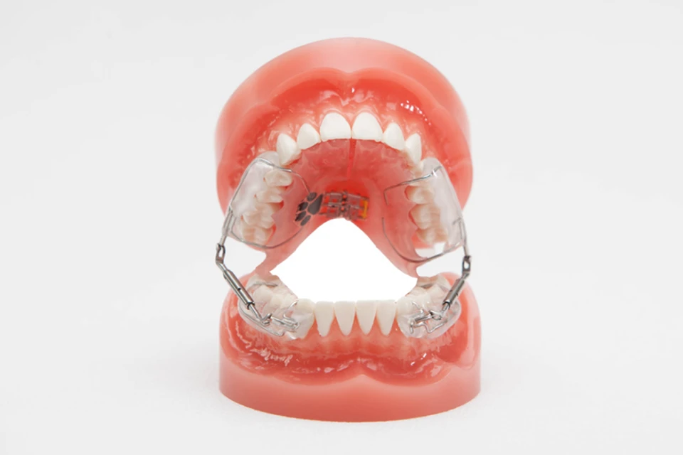 Propulseur mandibulaire ou activateur