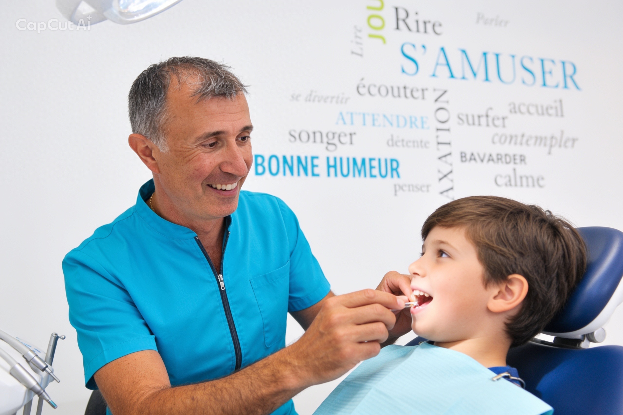 Respiration buccale enfant – Conséquences | Cabinet d'Orthodontie Dr Olivier Guedj