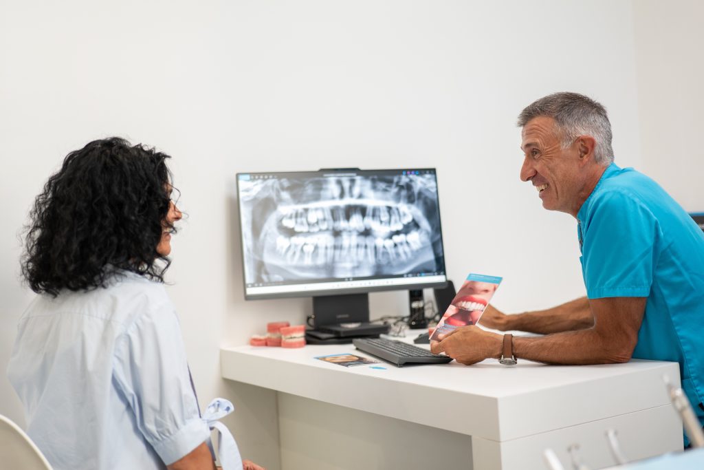 radiographie panoramique orthodontie - guide Rôle radiographie panoramique orthodontie | Cabinet dr Olivier Guedj