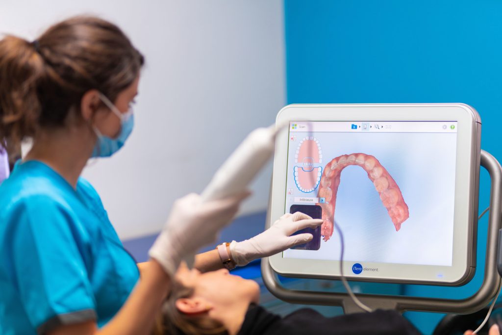 empreinte optique orthodontie - introduction Guide sur l'empreinte optique orthodontie – Cabinet Guedj