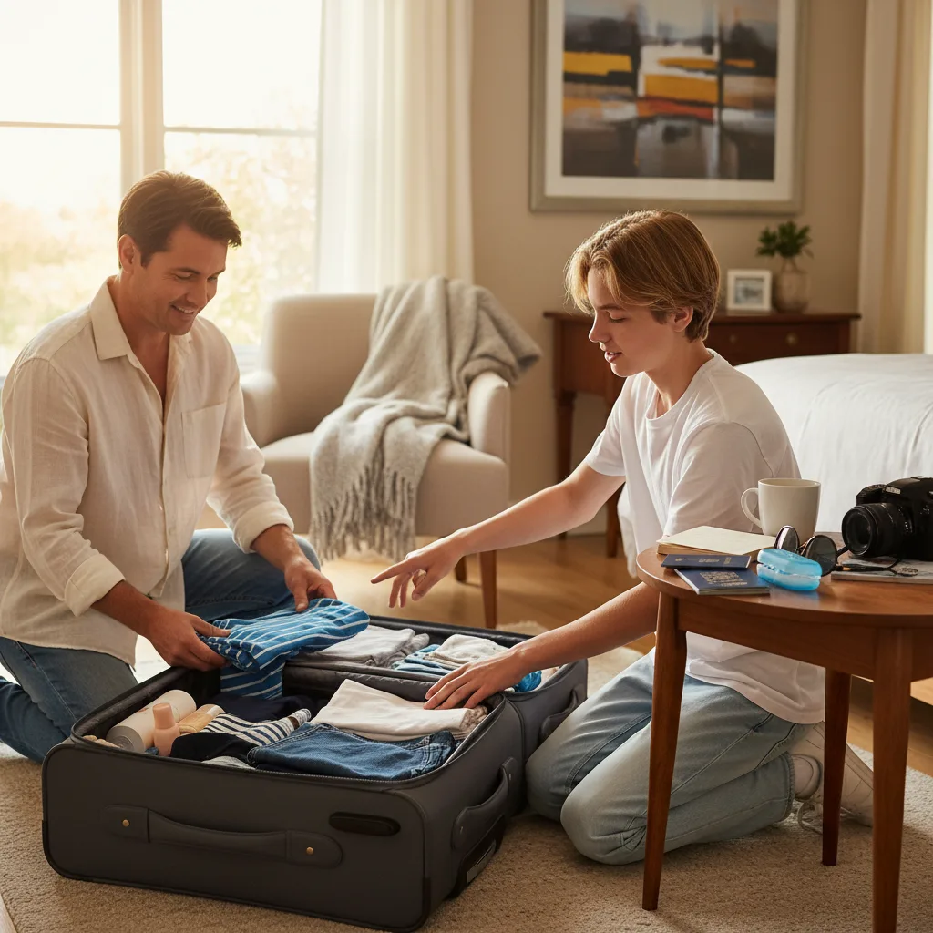 vacances avec appareil dentaire - introduction vacances avec appareil dentaire - introduction