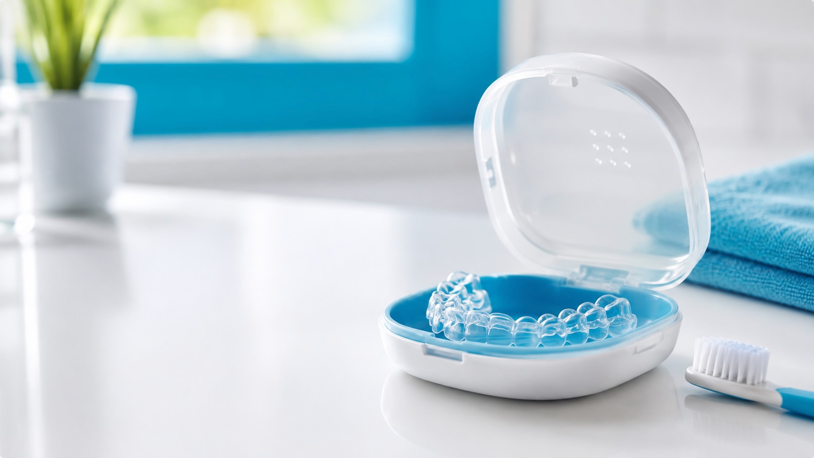 Alignement dentaire adulte sans bague | Docteur Olivier GUEDJ - Orthodontie Paris