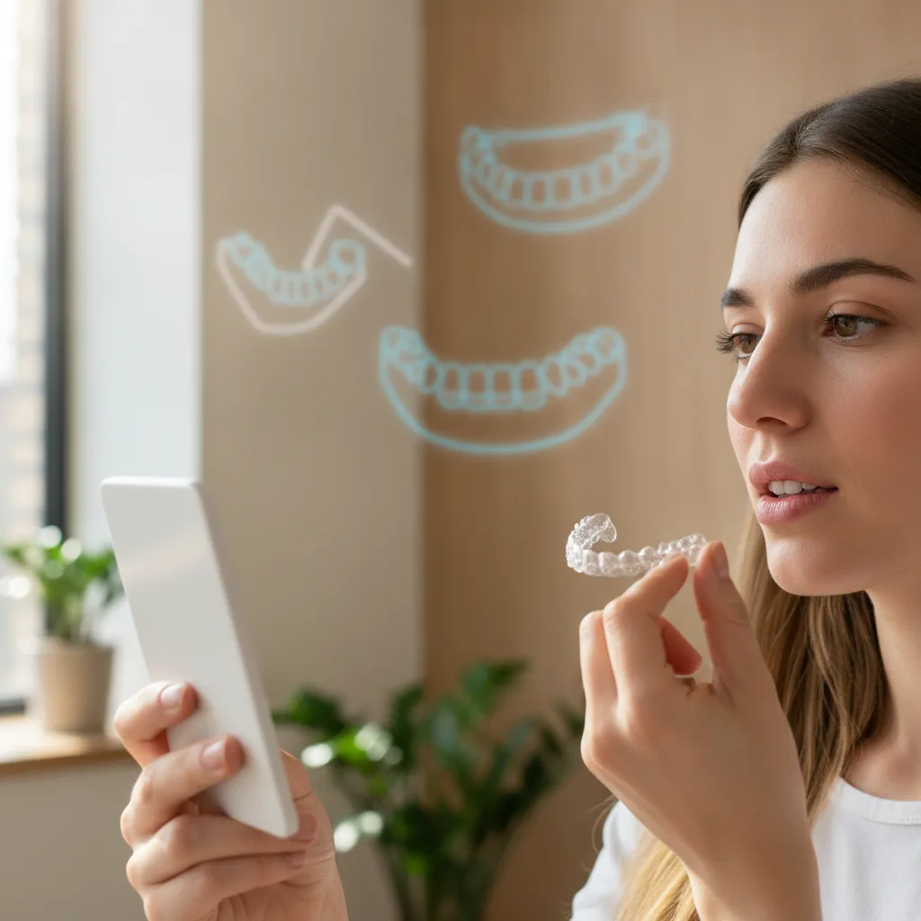 invisalign vs bagues linguales invisalign vs bagues linguales