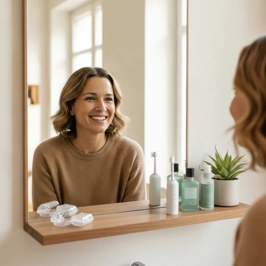reprise traitement orthodontique adulte