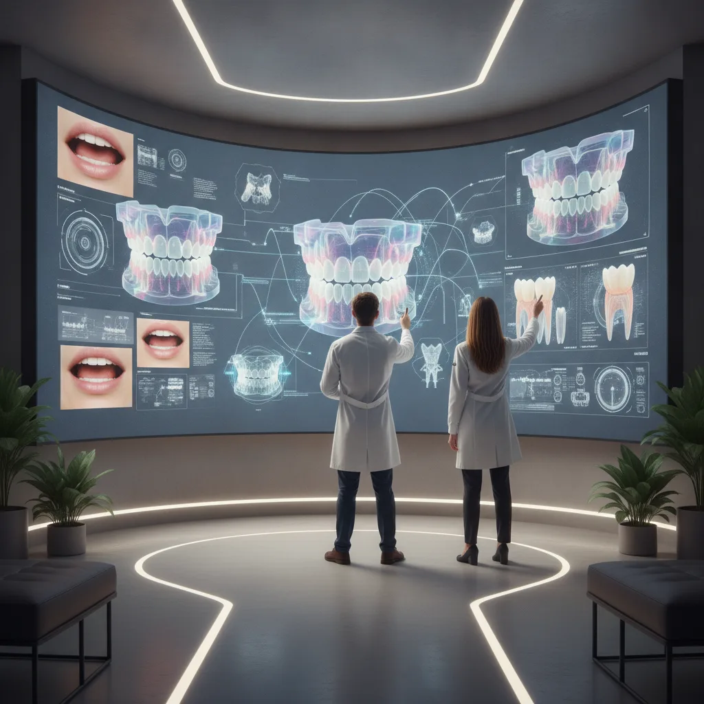 simulation sourire orthodontie simulation sourire orthodontie
