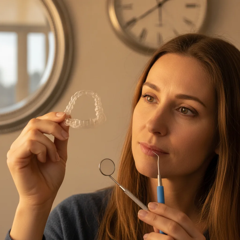 traitement orthodontique complexe adulte - traitement orthodontique complexe adulte