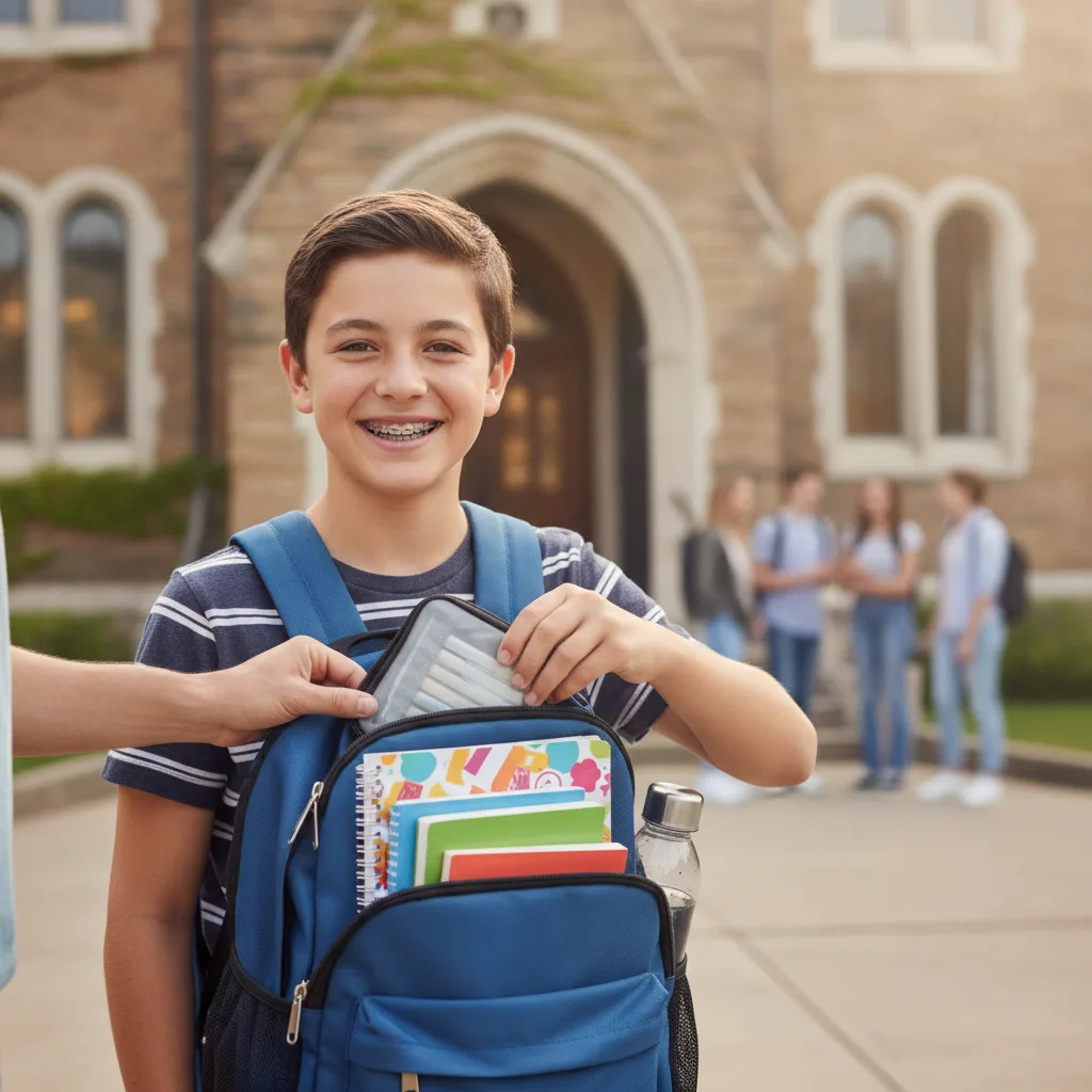 Appareil dentaire et rentrée scolaire – Guide pratique - appareil dentaire rentree scolaire