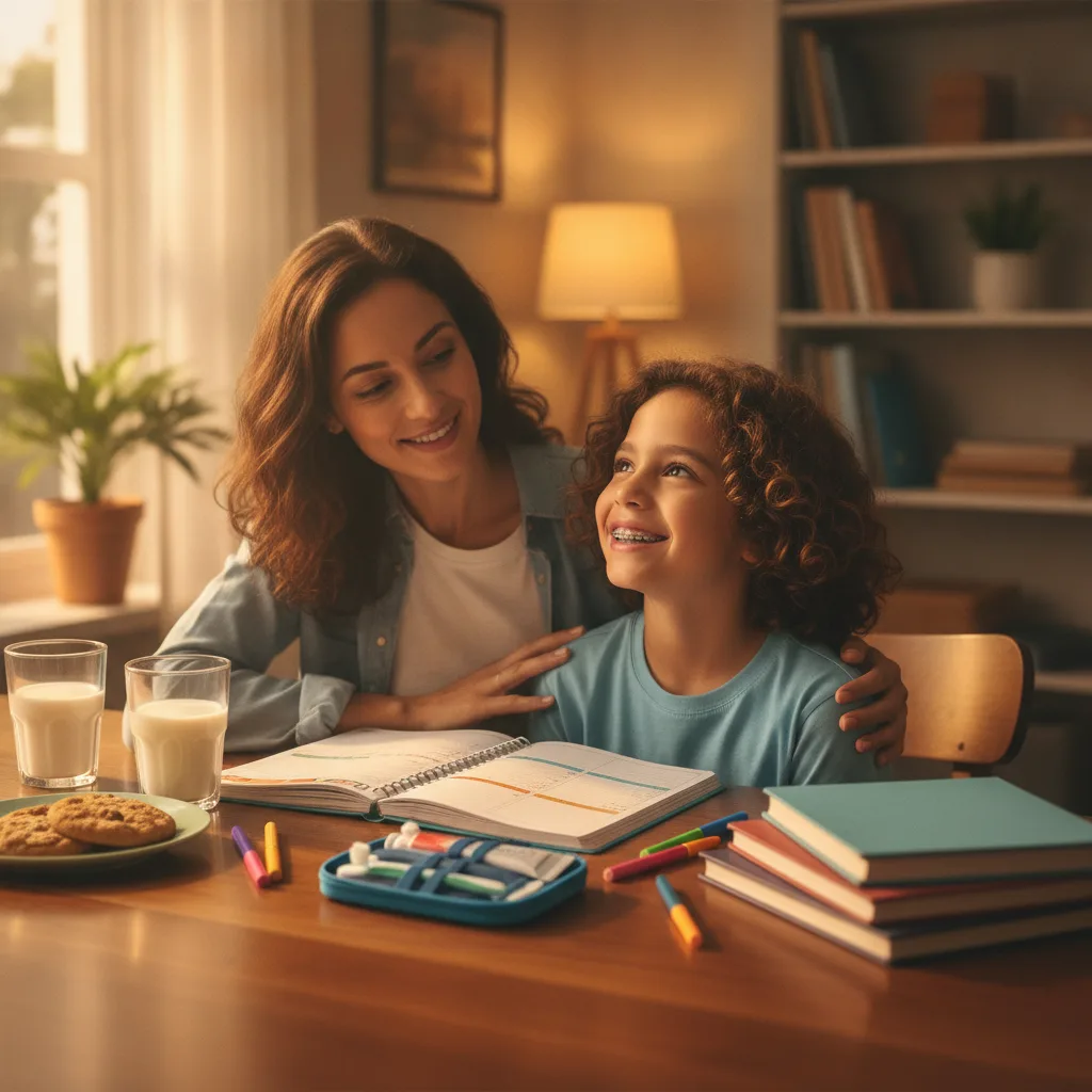 appareil dentaire et rentrée scolaire