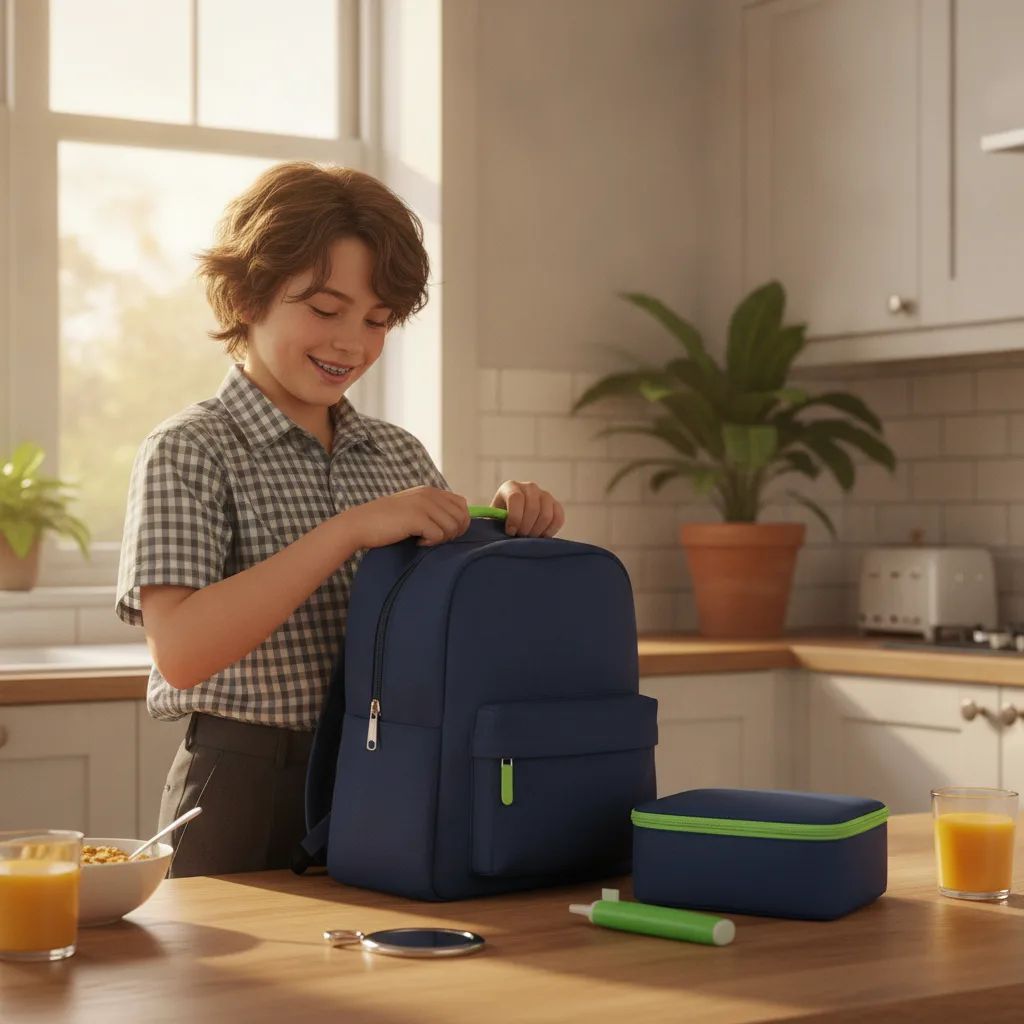 appareil dentaire et rentrée scolaire